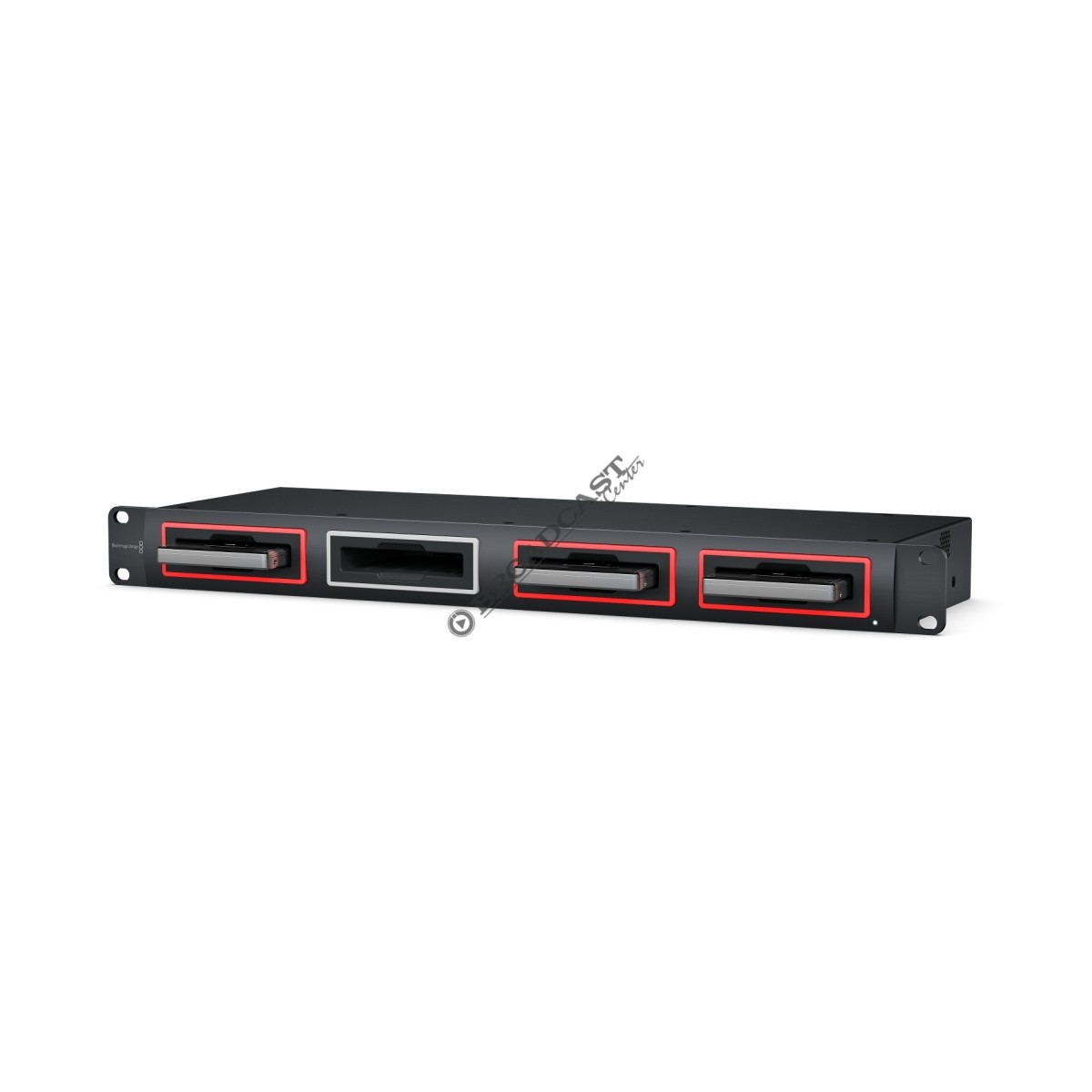 Blackmagic MultiDock 10G - Stazione dock 4 Slot SSD