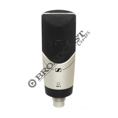 Sennheiser MK 4 - Speaker