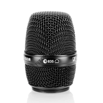 Sennheiser MMD 835 BK - Capsula per trasmettitore a mano Serie 2000