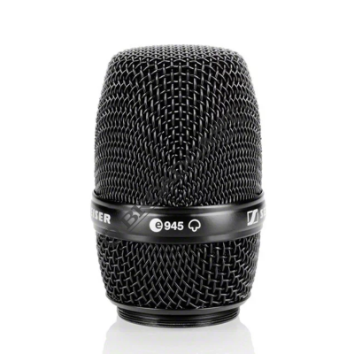 Sennheiser MMD 945 BK - Capsula per trasmettitore a mano Serie 2000