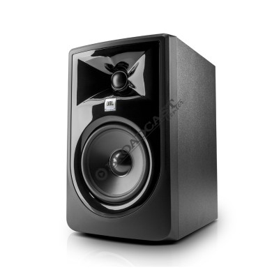 Monitor da studio bidirezionale da 5" alimentato
