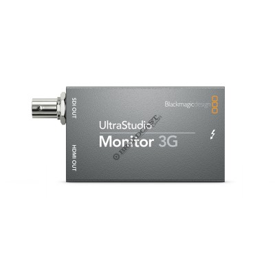 Soluzione di riproduzione video 3G-SDI e HDMI