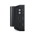 Monitor portatile e registratore professionale