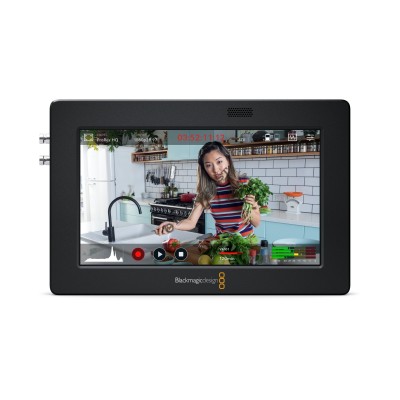 Monitor portatile e registratore professionale
