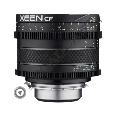 PL, Canon EF e Sony E mount