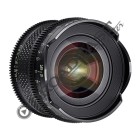 PL, Canon EF e Sony E mount