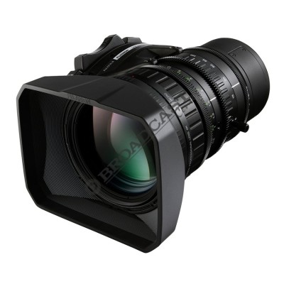 Ottica dedicata URSA Broadcast