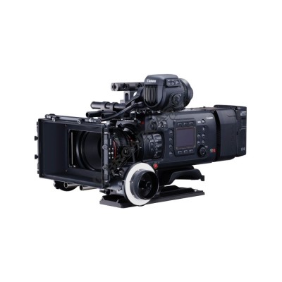 Full-Frame - EF & PL Mount