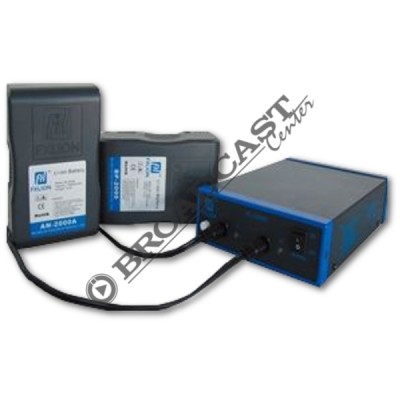 FxLion PL-3680D Caricabatterie - Alimentatore