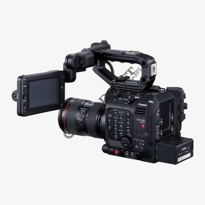 Canon EOS C500 Mark II