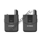 Microfono Lavalier Wireless Trasmettitore + Ricevitore