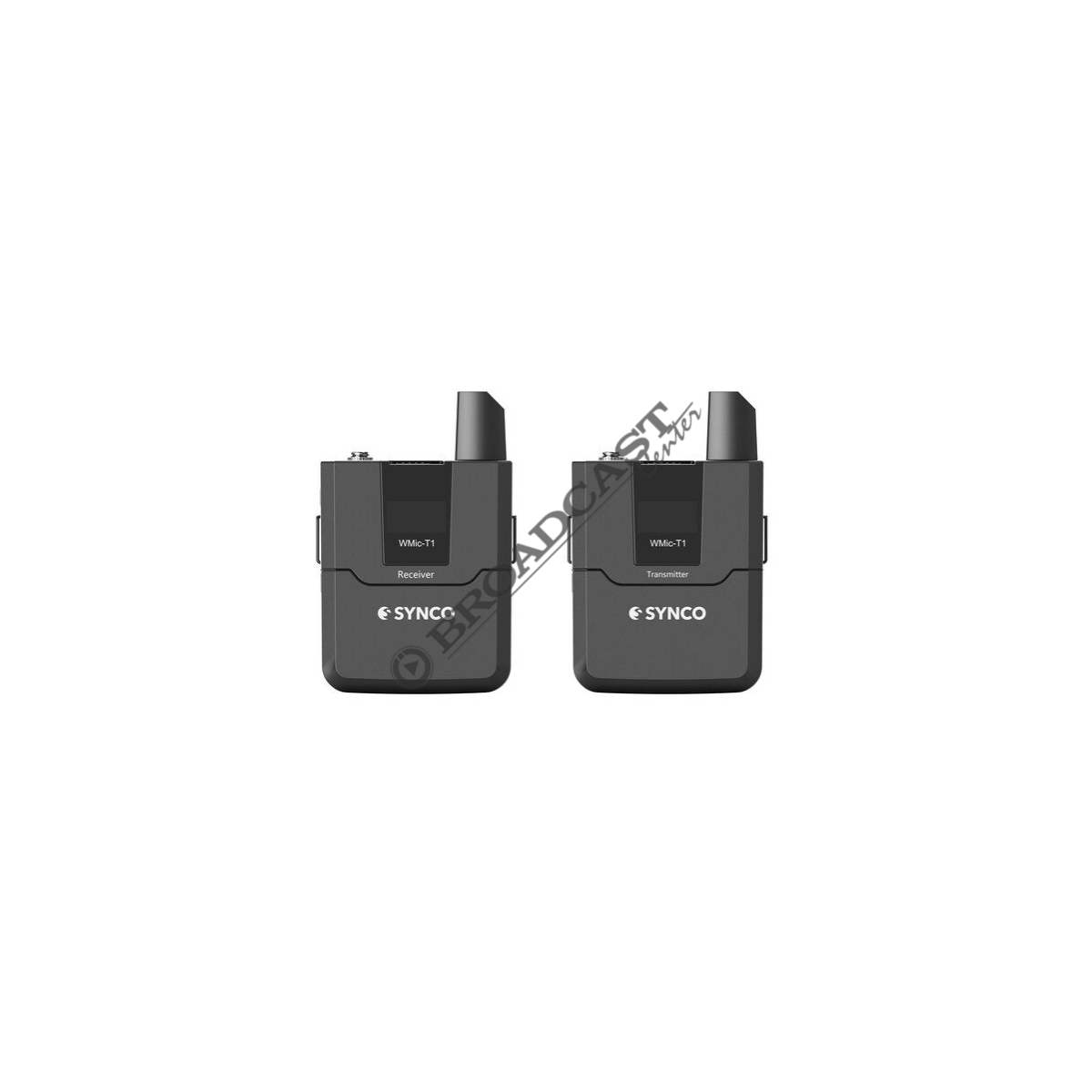 Microfono Lavalier Wireless Trasmettitore + Ricevitore