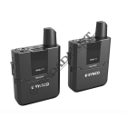 Microfono Lavalier Wireless Trasmettitore + Ricevitore