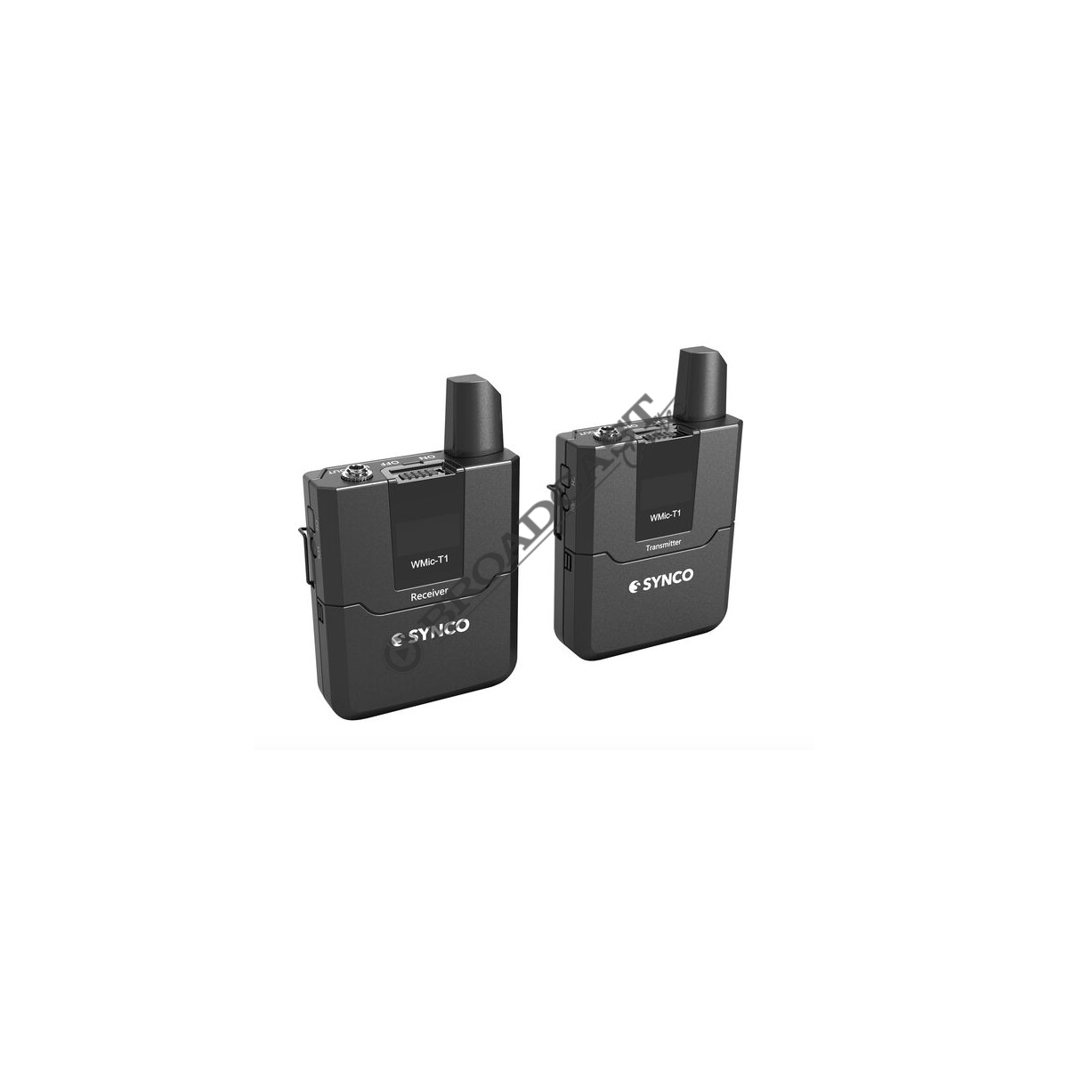 Microfono Lavalier Wireless Trasmettitore + Ricevitore