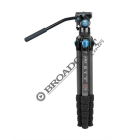 Treppiede in Fibra di Carbonio