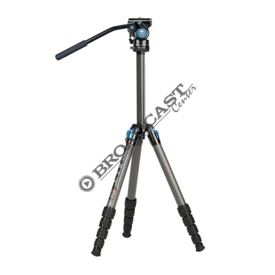 Treppiede in Fibra di Carbonio