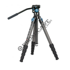 Treppiede in Fibra di Carbonio