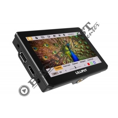 5 pollici - Touchscreen monitor