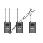 Sistema Wireless UHF Omnidirezionale