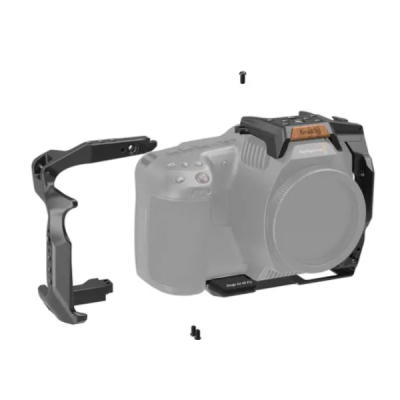 Full Cage in Alluminio