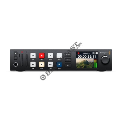 Registratore 6G-SDI UHD da banco