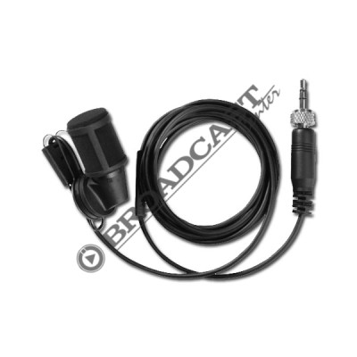 Sennheiser MKE 40 EW Lavalier con connettore a vite Sennheiser