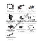 Kit Camera Cage for BMPCC 6K Pro
