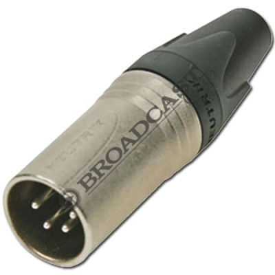 Neutrik NC4MXX Connettore 4 poli maschio