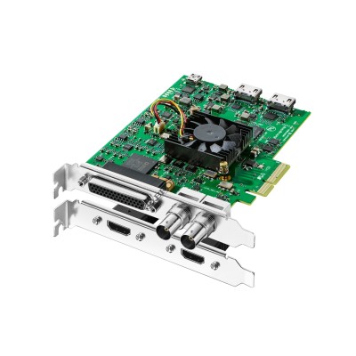 BlackMagic DeckLink Studio 4K Scheda SDI e HDMI