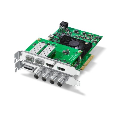 BlackMagic DeckLink 4K Extreme 12G Scheda di acquisizione