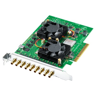 BlackMagic DeckLink Quad 2 Scheda con 4 canali SDI