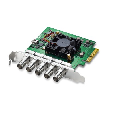 BlackMagic DeckLink Duo 2 Scheda con due canali SDI