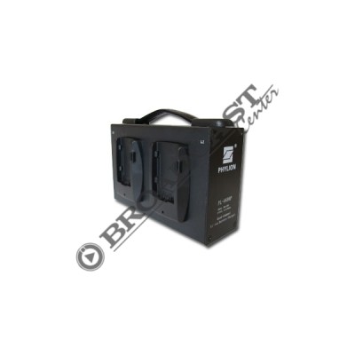 FxLion PL-4680P Carica contemporaneamente 4 batterie