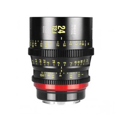 Meike Prime Cine 24 mm T2.1