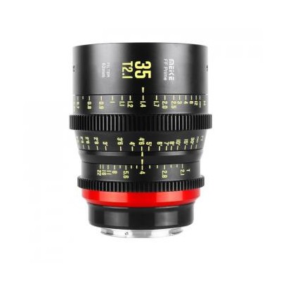 Meike Prime Cine 35 mm T2.1