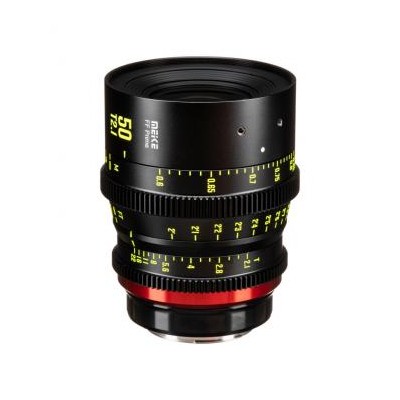 Meike Prime Cine 50 mm T2.1