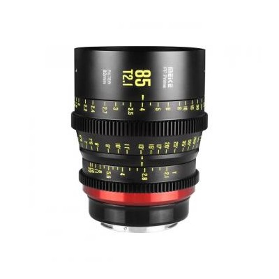 Meike Prime Cine 85 mm T2.1
