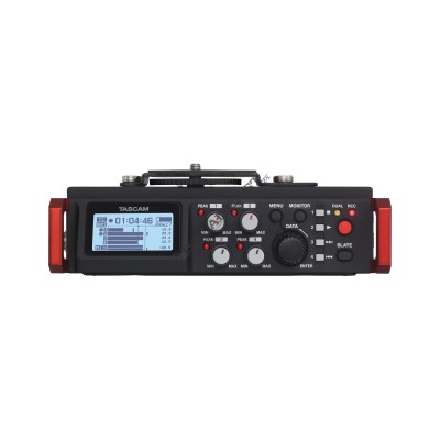 Tascam DR-701D Registratore Audio 6 Ch