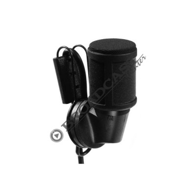 Sennheiser MKE 40 P Microfono a clip
