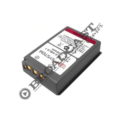 F-System Batteria BLS-5 Olympus