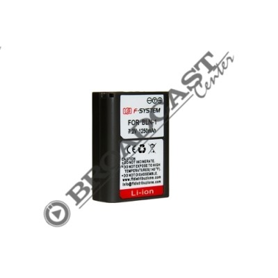 F-System Batteria BLN-1 Olympus