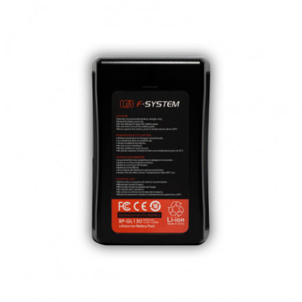 F-System V-Lock 130W