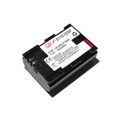 F-System LP-E6H Ultra