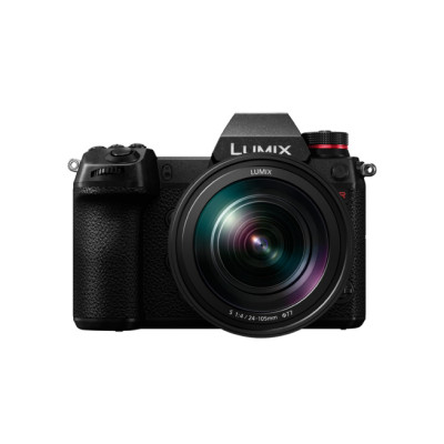 Lumix S1R + 24-105 - Garanzia Panasonic ITALIA