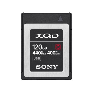 Sony XQD QD-G120F