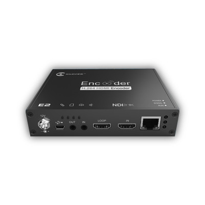 Kiloview - E2 NDI