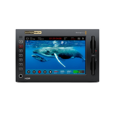 HyperDeck Extreme 4K HDR