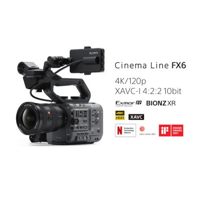 Sony ILME-FX6