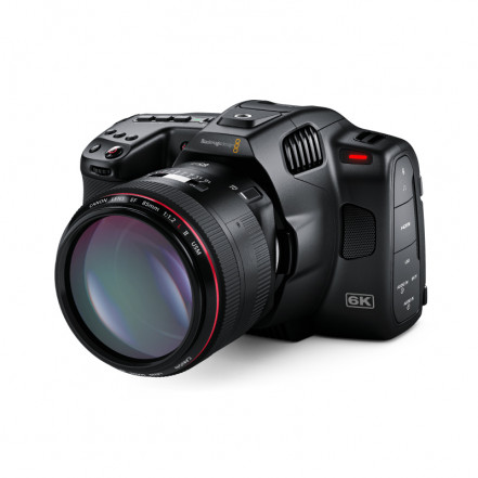 Blackmagic Pocket Cinema Camera 6K G2