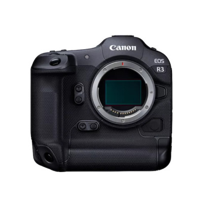 Canon EOS R3 - Garanzia Canon Italia